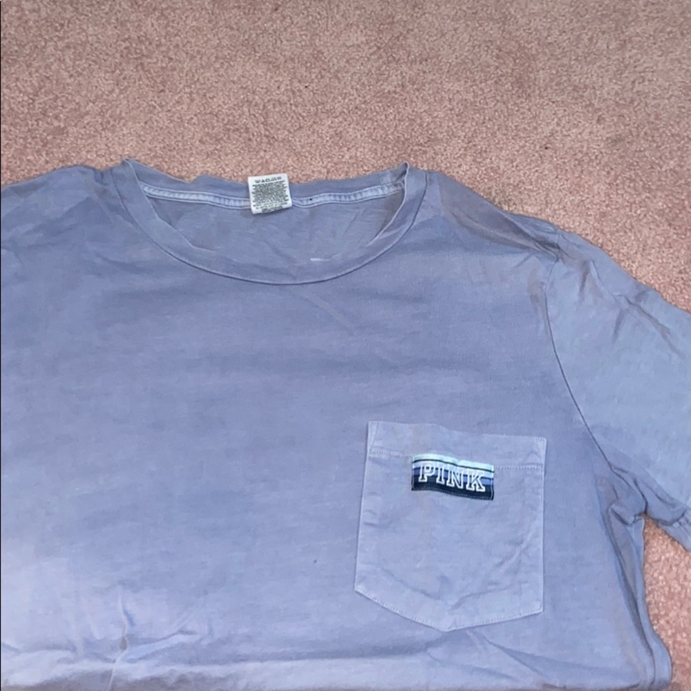 Pink t shirt